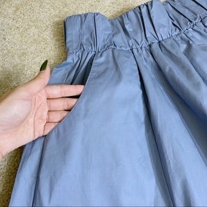 *NWOT Urban Outfitters | BDG blue circle skirt